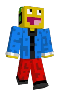 MakiMega2 Minecraft avatar full body