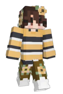 Maki_Mico Minecraft avatar full body