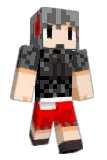 Maki_O Minecraft avatar full body