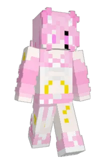 Makii_VR Minecraft avatar full body
