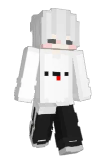 Makiii_27 Minecraft avatar full body