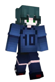 Makiise_ Minecraft avatar full body