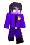 Makilin Minecraft avatar full body