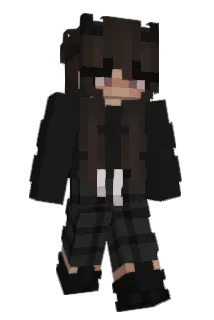 Makima4 Minecraft avatar full body
