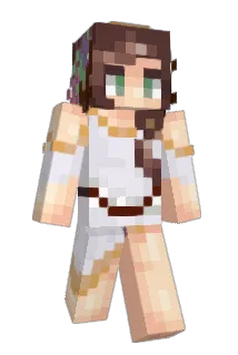 Makimida Minecraft avatar full body
