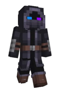 MakinYaRageXD Minecraft avatar full body