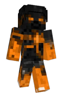 Makinator_ Minecraft avatar full body