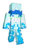 Makinsat Minecraft avatar full body