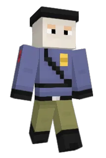 Makis__ Minecraft avatar full body