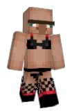 Makisos Minecraft avatar full body