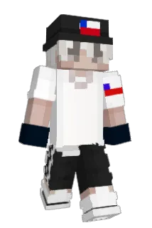 Makizims Minecraft avatar full body