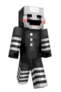 Makk_21 Minecraft avatar full body