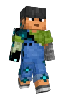 MakkaPakka06 Minecraft avatar full body