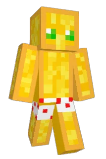 MakkaPakka27 Minecraft avatar full body