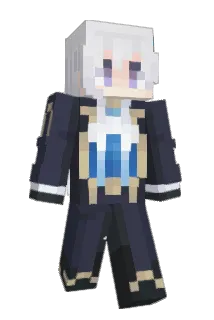 MakkaPakka_1 Minecraft avatar full body