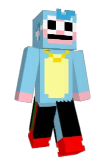 Makka_Pakka69 Minecraft avatar full body