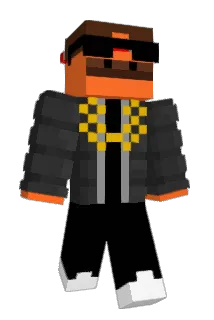 Makkaralapio Minecraft avatar full body