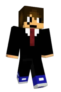 Makkaris Minecraft avatar full body