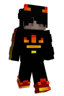 Makke337 Minecraft avatar full body