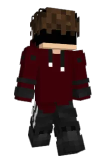 Makken2010 Minecraft avatar full body