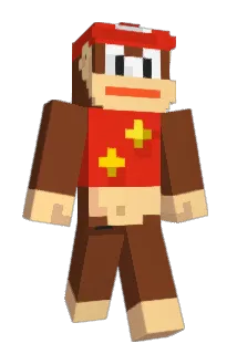 MakkerMan123 Minecraft avatar full body