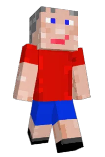 Makkeruu Minecraft avatar full body