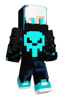 Makkiiz Minecraft avatar full body