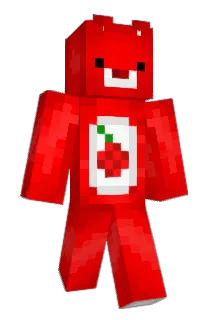 MakkoRagon Minecraft avatar full body