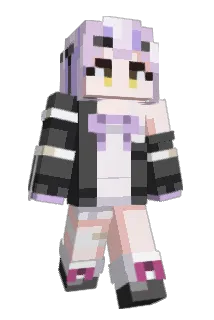Makkoi_39 Minecraft avatar full body