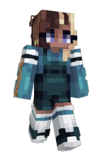 Makkookie Minecraft avatar full body
