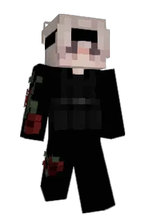 MakkosZahn Minecraft avatar full body