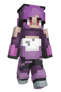 Makkovar Minecraft avatar full body