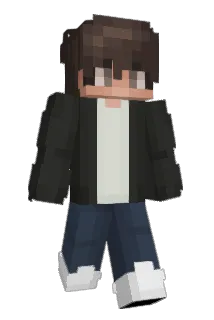 Makkoz Minecraft avatar full body