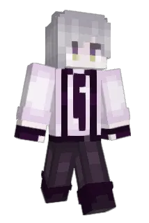 Makku__ Minecraft avatar full body