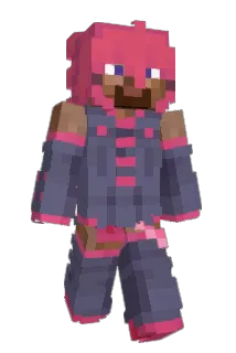 Makkusu88 Minecraft avatar full body