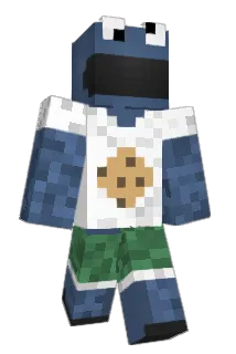 Makkuusen Minecraft avatar full body