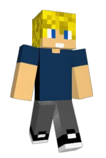 Makmed Minecraft avatar full body
