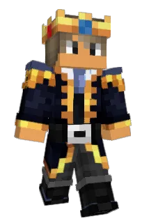 Mako0221 Minecraft avatar full body