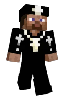 Mako209 Minecraft avatar full body