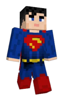 MakoMan13 Minecraft avatar full body
