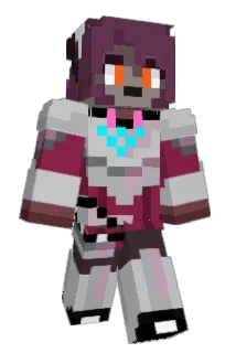 MakoUmbra Minecraft avatar full body