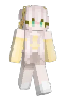 Mako_11 Minecraft avatar full body