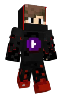 Mako_D_Drak Minecraft avatar full body