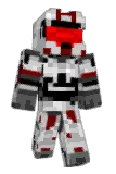 Makohna Minecraft avatar full body