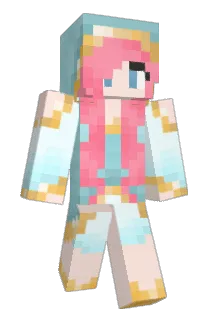 Makoii Minecraft avatar full body