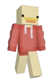 Makokoner Minecraft avatar full body