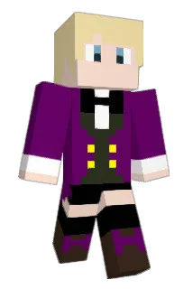 Makolin Minecraft avatar full body
