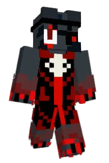 Makoo15 Minecraft avatar full body