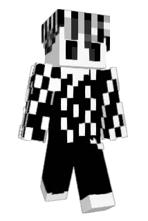 Makoph Minecraft avatar full body
