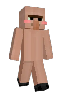 Makorys Minecraft avatar full body